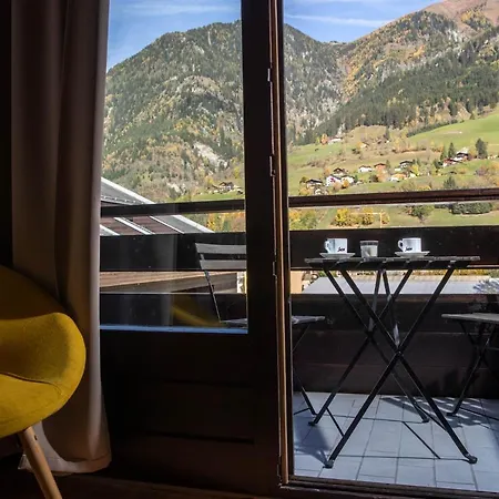 Apartment Hava Bad Hofgastein